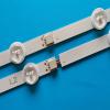 LED Backlight Strips for Panasonic TX-L50B6B, 50L3400U, 50L1350U, 50L2300, TX-L50BL6E, TX-L50BL6B, TX-L50B6E, 50L4353D, 50L1350UC view 2