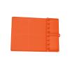 Guangcailun Heat-Resistant Silicone Tool Mat for Blackstone Stoves and Grills, Orange view 2