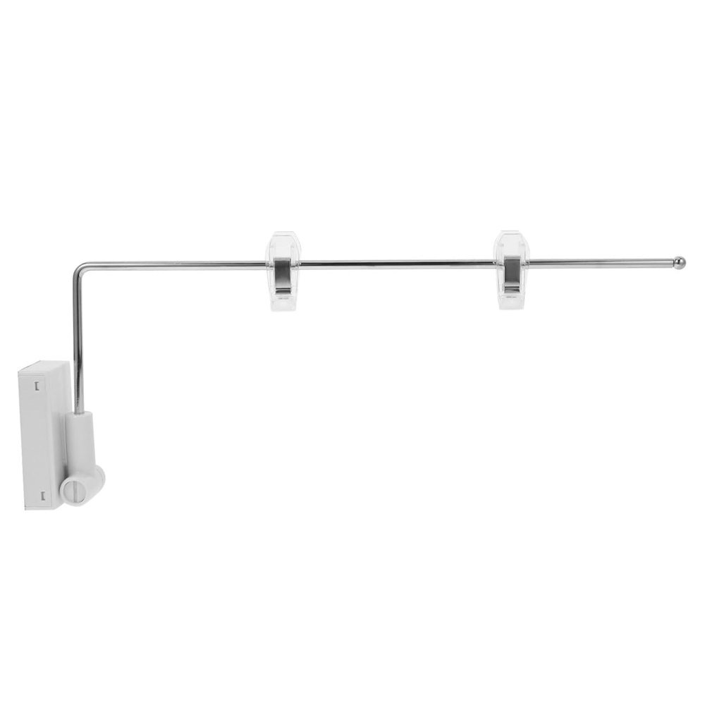 Magnetic Sign Holder for Shelf Prices, Sturdy Aluminum Alloy