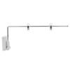 Magnetic Sign Holder for Shelf Prices, Sturdy Aluminum Alloy view 1