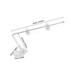 Magnetic Sign Holder for Shelf Prices, Sturdy Aluminum Alloy view 2