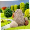 Anneome Outdoor Key Hider, Faux Stone Resin Key Storage view 2