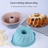 BHIAG Silicone Toast Baking Pan Set, High-Temperature Resistant, 28 x 12 x 3 cm/356(I) view 3