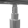 Stainless Steel Handrail for Indoor and Outdoor Stairs, 120 cm view 3