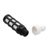 XIOKLM 1/4" Slip-Lock Quick-Connect PP Cotton Filter for Garden Irrigation view 4