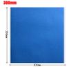 5-Pack 3D Printer Heated Bed High-Temperature Tape, Blue, 200 x 210 mm view 4