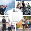 demaxiyad Pocket Water Bottle, 500 ml Flat Square Sports Water Bottle view 4