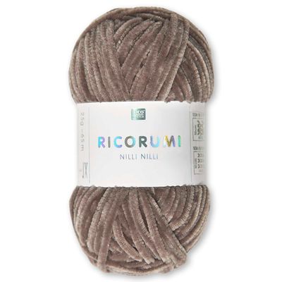Frida's Wool House Rico Design 25g Ricogurumi Nilli Nilli Chenille Yarn