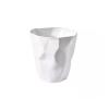 Smart Open-Top Trash Can, 12 L, White, Large view 1