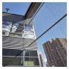 WXQTM 304 Stainless Steel Cable Mesh Garden Fence, Flexible, 0.8 x 5 m view 1