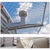 WXQTM 304 Stainless Steel Cable Mesh Garden Fence, Flexible, 0.8 x 5 m view 2
