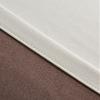 Daesar Beige Blackout Curtains, Set of 2, 107 x 115 cm view 3