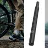 Lengthened Aluminum Alloy Seatpost, 30.4 × 350 mm view 2