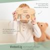 wunderwunsch Personalized Stainless Steel Lunch Box with Name view 3