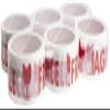 AntDau71 Printed Fragile Packing Tape, 6 Rolls, 48 mm x 132 m view 4