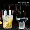 WPKD BLUEIY Boston Cocktail Shaker Set, 500 mL view 4
