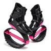 CYHTYM Jumping Shoes for Adults and Teens, Fitness Training Moon Shoes with Removable Inner Socks (Large) view 2