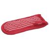 QUARKZMAN 2-Piece Cotton Cast Iron Pan Handle Covers, 3.1 x 5.9 in, Red and White Striped view 4