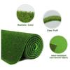 DIWAL Artificial Grass Turf Mat, 3 x 1 m view 2