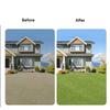 DIWAL Artificial Grass Turf Mat, 3 x 1 m view 3