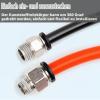 Dilightnews PC4-M10 Pneumatic Fittings, 10-Pack for 3D Printers view 4