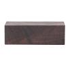 Rectangular Ebony Wood Blank for Carving and Crafts view 1