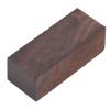 Rectangular Ebony Wood Blank for Carving and Crafts view 2