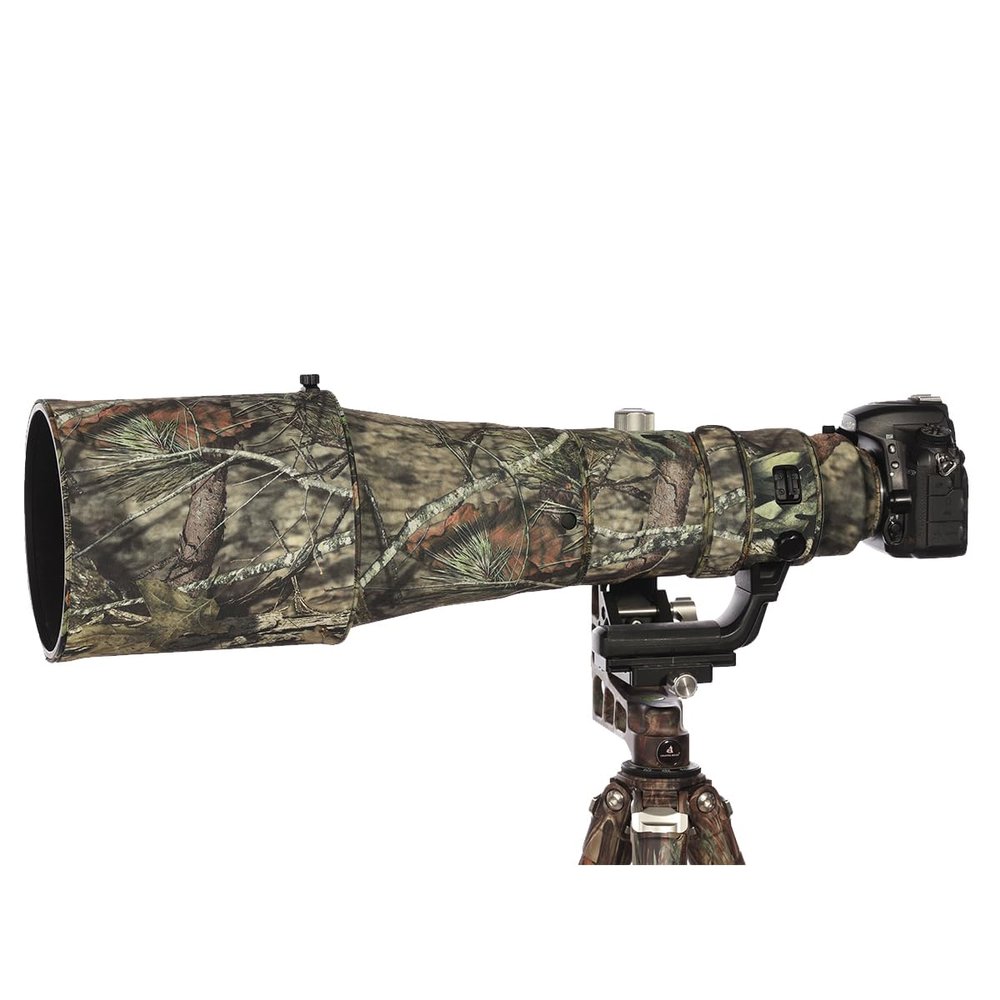 CHASING BIRDS Waterproof Lens Protection Cover for Nikon AF-S 600mm F4 E FL ED VR (TC-20E II)