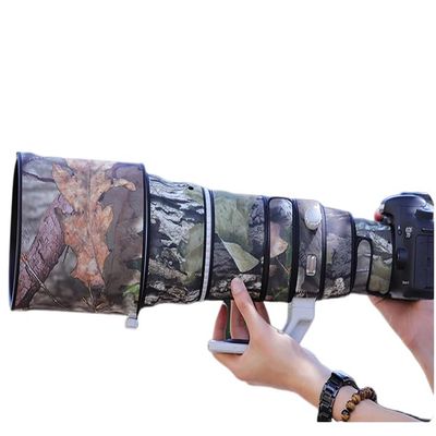 CHASING BIRDS Waterproof Lens Cover for Canon EF 500mm f/4L IS II USM with EF 1.4x III Extender