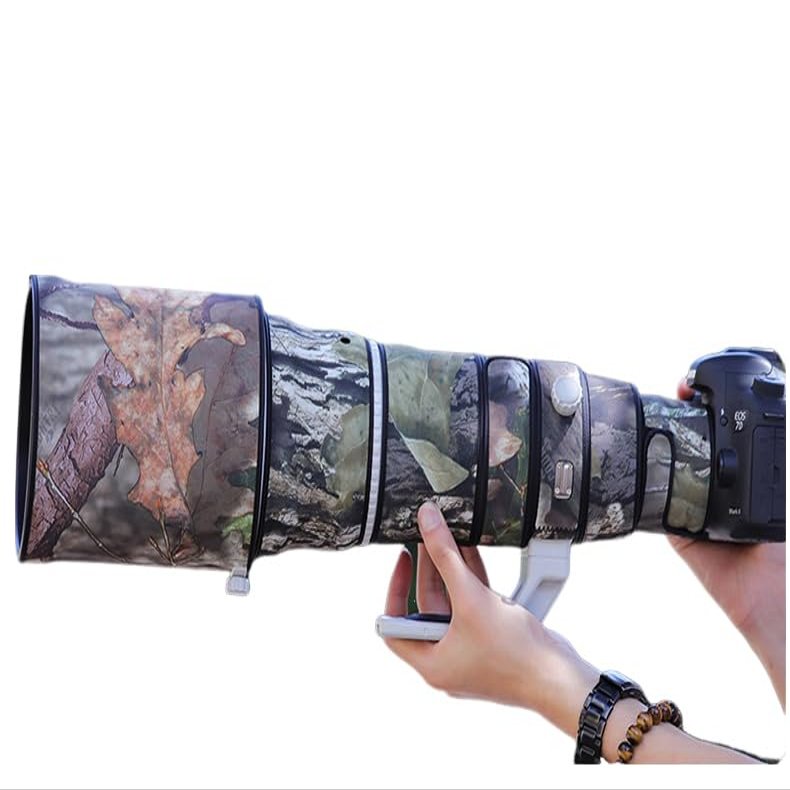 CHASING BIRDS Waterproof Lens Cover for Canon EF 500mm f/4L IS II USM with EF 1.4x III Extender