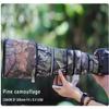 CHASING BIRDS Waterproof Lens Cover for Canon EF 500mm f/4L IS II USM with EF 1.4x III Extender view 2