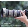 CHASING BIRDS Waterproof Lens Cover for Sigma 100-400mm F5-6.3 DG DN OS (TC-2001) view 2