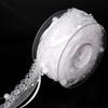 Youmeizer 5 m 4-in-1 Ribbon Set, White view 1