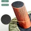 OZLMBERN Small Minimalist Technology-Fabric Footstool view 4