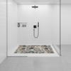 Pevfeciy Non-Slip Shower Mat 50 x 50 cm view 2