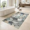 Pevfeciy Non-Slip Shower Mat 50 x 50 cm view 3