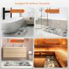 Pevfeciy Non-Slip Shower Mat 50 x 50 cm view 4