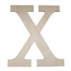 Asudaro Wooden Alphabet Wall Letters for Decoration view 1