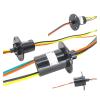 BADIKA Rotary Electrical Slip Ring, 22 mm, 3-Channel, 10 A view 2