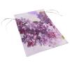 Garden Flag with Lilac Flower Print view 4