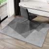 Floor Protection Mat for Hard Floors and Carpets, Gaming and Office Chair Mat, Rectangular, Non-Slip, Scratch-Resistant, 140 x 200 cm view 1