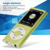 MP3 Player with Lossless Sound, 1.8-Inch LCD Screen, Voice Recorder, and HiFi Audio view 2