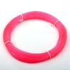 Extra-Thick Fishing Line, 100 m, 0.6–1.8 mm, Nylon Monofilament, Pink, Size 18 view 1