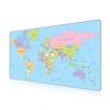LL-COEUR World Map Extended Mouse Pad, 900 x 500 x 3 mm view 1