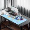 LL-COEUR World Map Extended Mouse Pad, 900 x 500 x 3 mm view 4