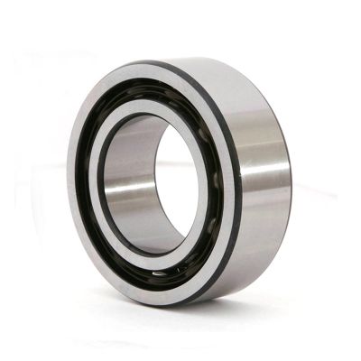 CLBSWYEJK 1-Piece 3318ATN9 3318 3318A 5318 90 × 190 × 73 3318-B-TVH 3056318 3318B Angular Contact Ball Bearing