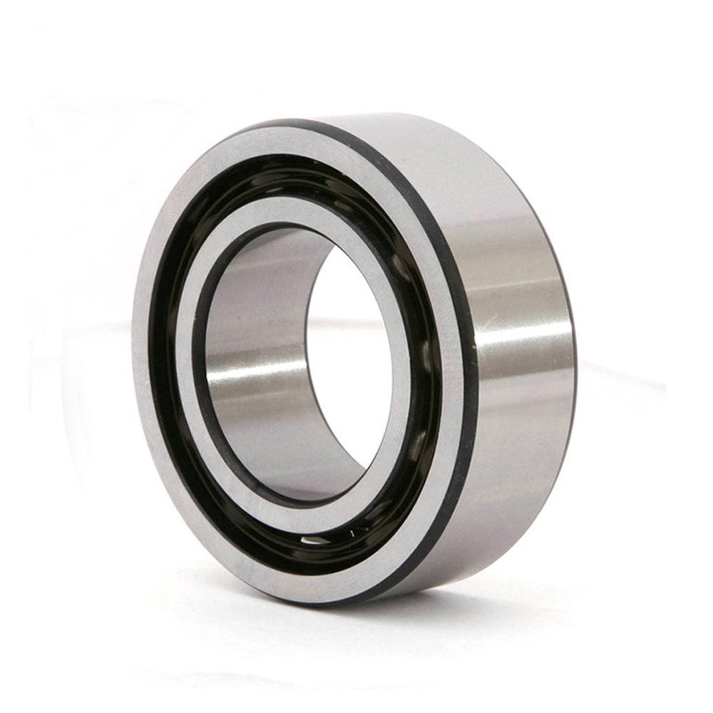 CLBSWYEJK 1-Piece 3318ATN9 3318 3318A 5318 90 × 190 × 73 3318-B-TVH 3056318 3318B Angular Contact Ball Bearing
