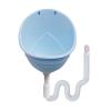 Simple Urine-Diverting Toilet | Waterless Urinal for Men view 1