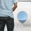 Simple Urine-Diverting Toilet | Waterless Urinal for Men view 2