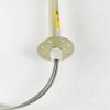 VENOAL 3X 5G/4G Dual-Band Antenna Feed 1700–2700/3300–3800 MHz, 2×30 dBi Feedhorn, Long-Range MIMO for Zain Mobily Dish Grid (A) view 4